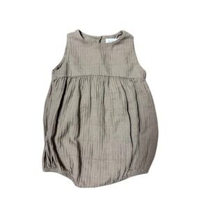 Play up muslin romper size 9M